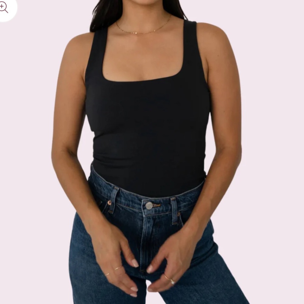 No BS Tuck In Tank